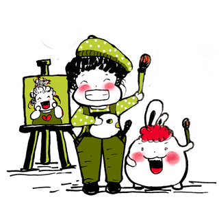 image for ewafebriart (Blog Seni Indonesia) button