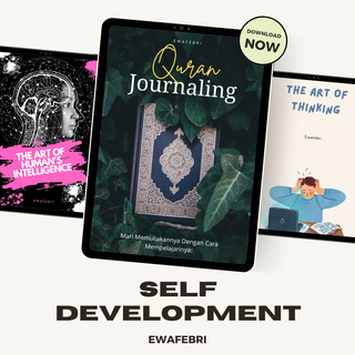 image for Ebook Self Development  button
