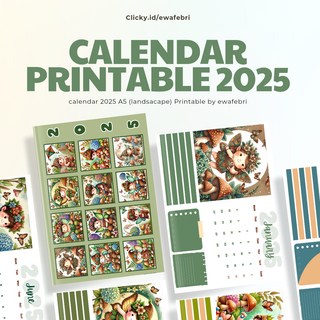 image for Calendar Printable Peri 2025 button