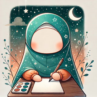 image for Notion Quran Journal Template button