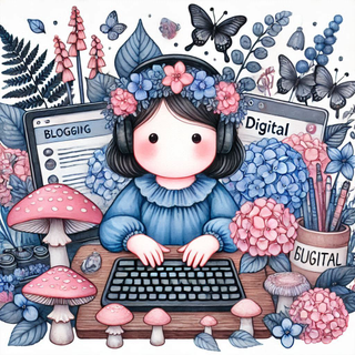 image for Notion Blogging Planner button