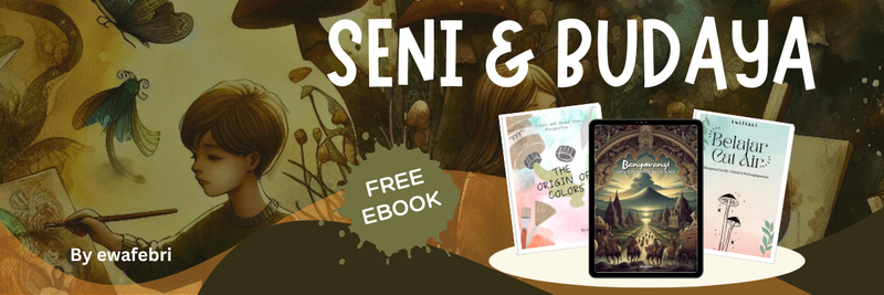 Ebook Seni dan Budaya 