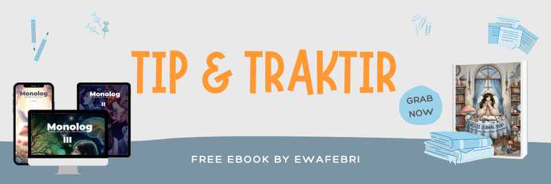 Highlight image for TRAKTIR KOPI PENULIS, YUK!