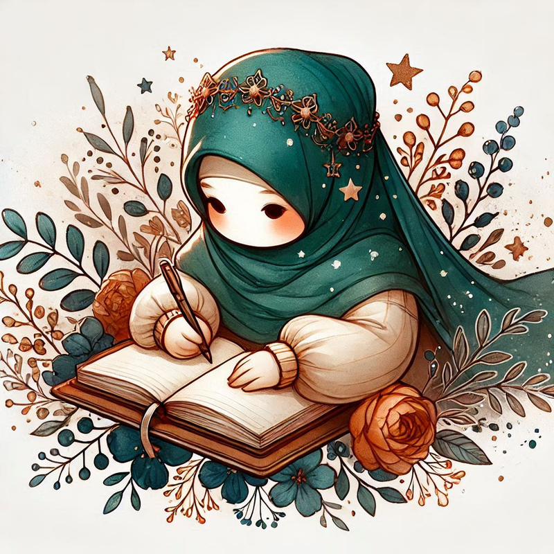 Highlight image 2 for Notion Quran Journal Template