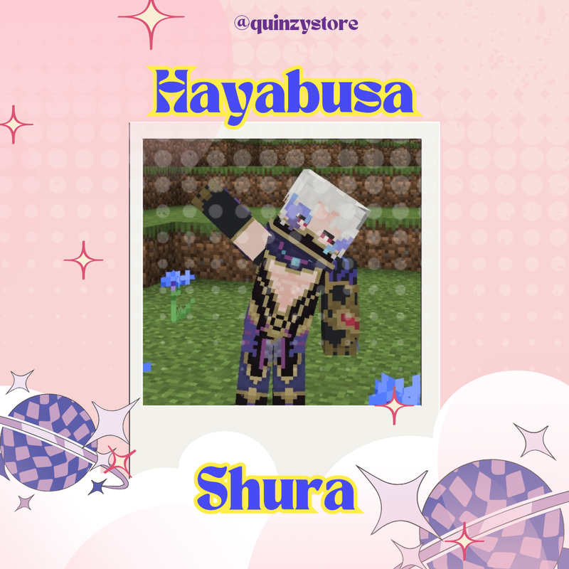 Highlight image for Hayabusa Shura