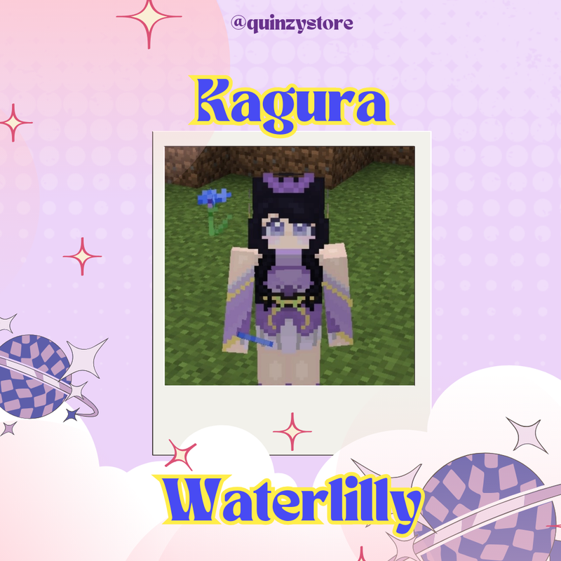 Highlight image for Kagura Waterlilly