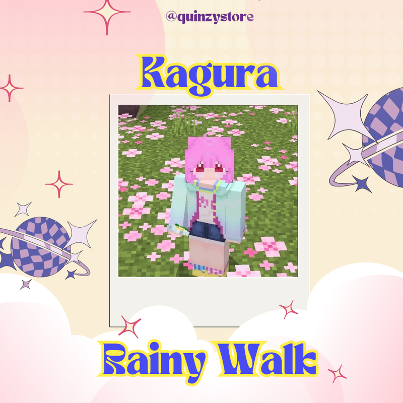 Highlight image for Kagura Rainy Walk
