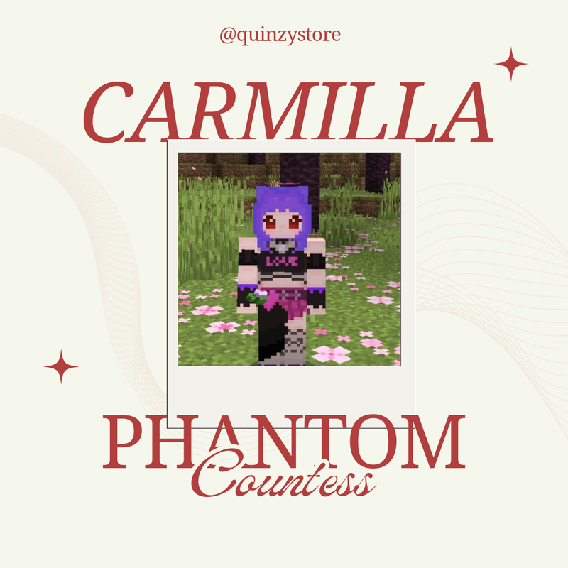 Highlight image for Carmilla Phantom Countess