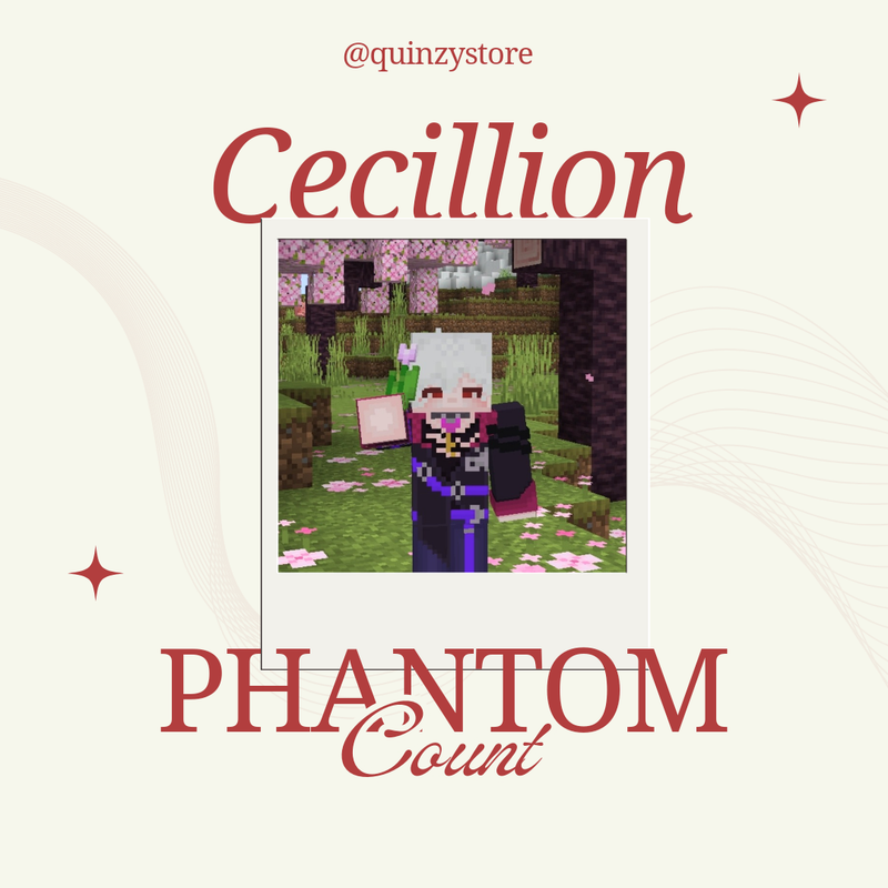 Highlight image 1 for Cecillion Phantom Count