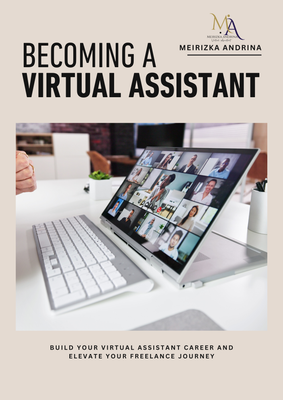 image for [EBOOK] Becoming a Virtual Assistant — A Practical Guide to Starting and Growing Your VA Career button