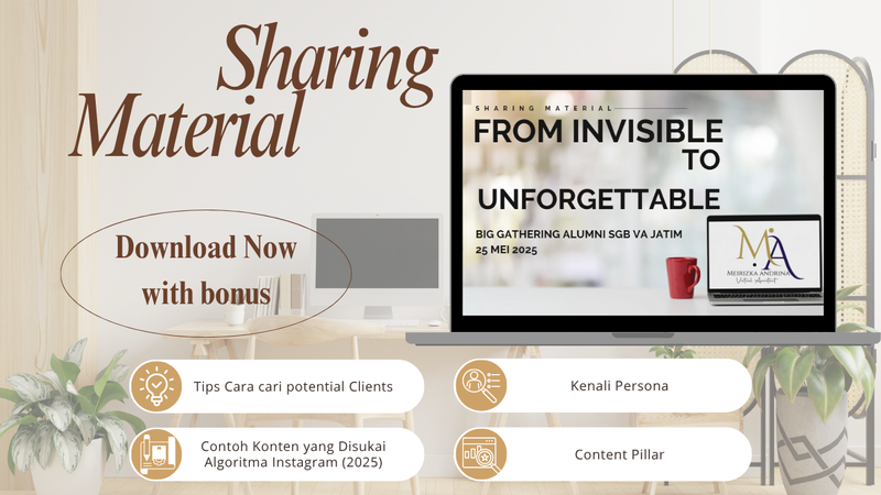Highlight image for [EBOOK] Sharing Material From Invisible to Unforgettable (Build your IG Brand)