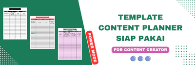 image for Content Planner Power Mode button