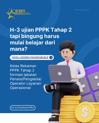 image for KELAS REKAMAN PERSIAPAN UJIAN PPPK TAHAP 2 button
