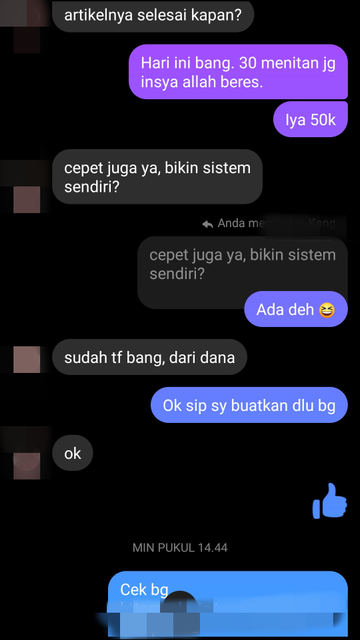 Image 3 for Bukti pembelian