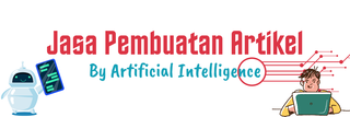 image for Jasa Generate Artikel AI button