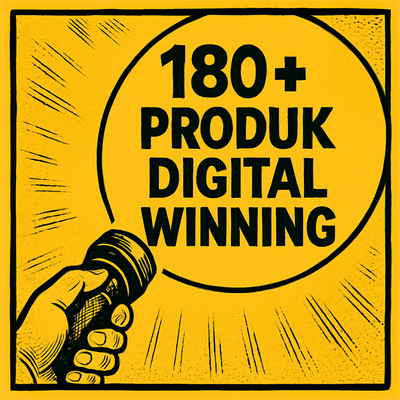 image for Produk Digital Winning button