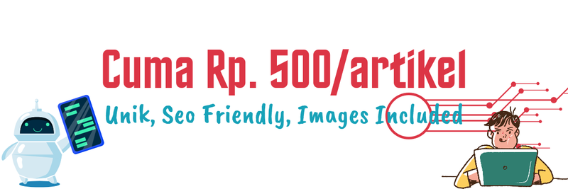 Highlight image 2 for Jasa Pembuatan Artikel by AI