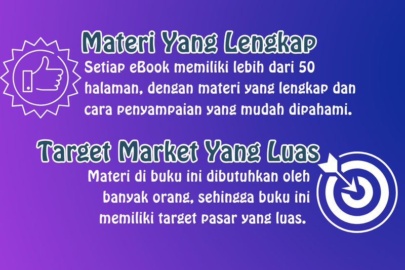 Highlight image for [PAKET USAHA ONLINE] Ebook Marketing Lisensi PLR – BISA DIJUAL LAGI!! 
