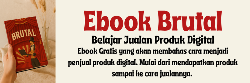 Highlight image for Gratis! Ebook Belajar Jualan Produk Digital