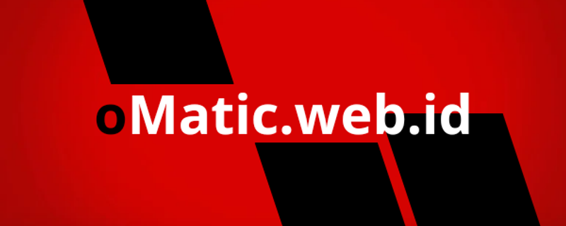 oMatic profile background