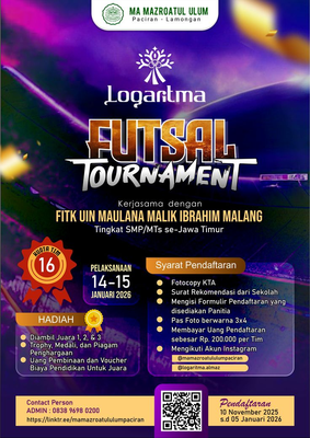 image for Futsal Tournament-CDR button