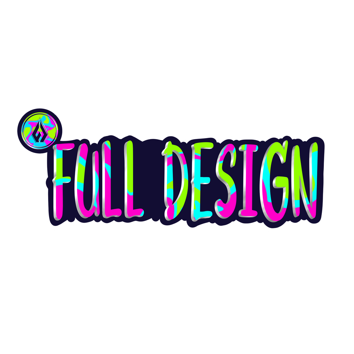 Full Desain profile background