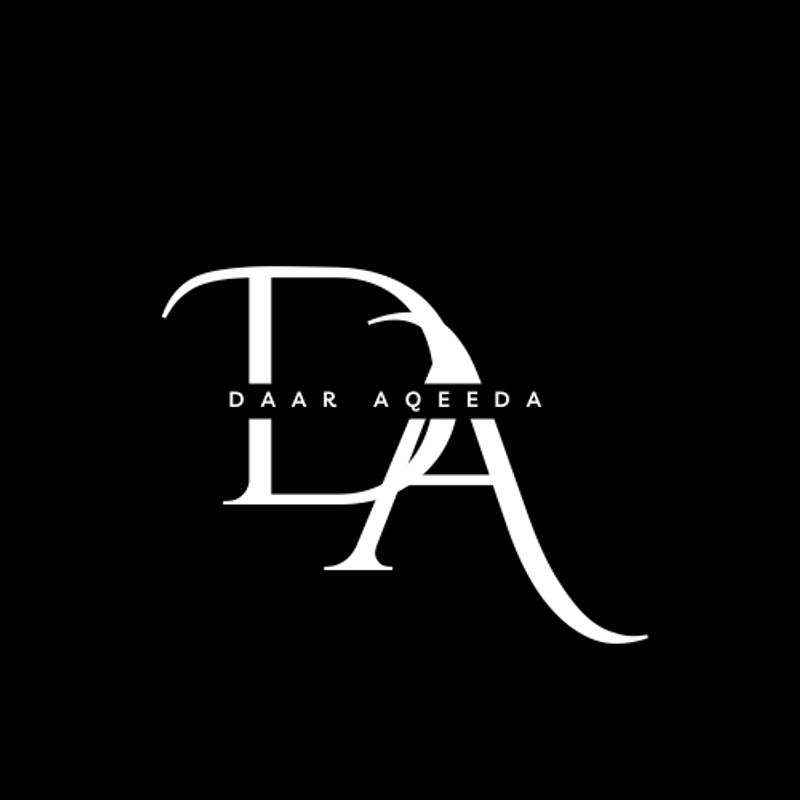 daaraqeeda profile background