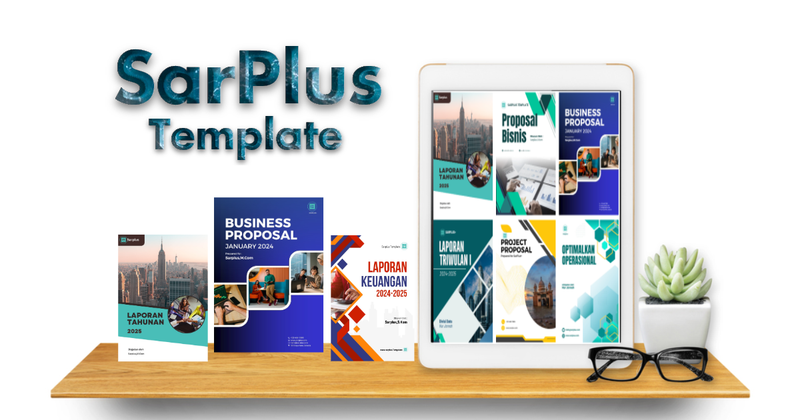 SarPlus Template profile background