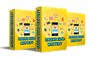 image for Video Online Shop Mastery button