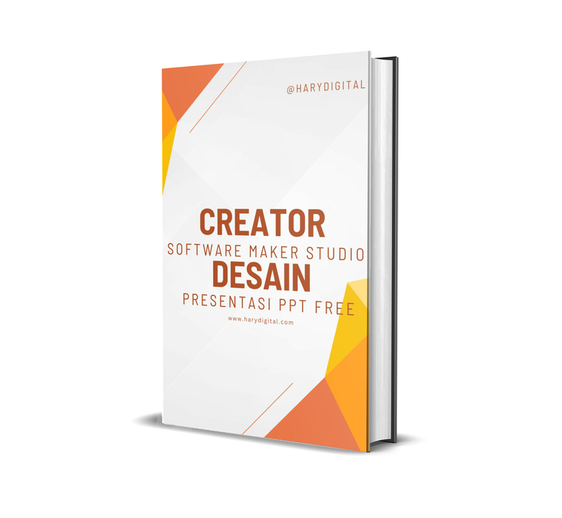 Highlight image for Software Video Maker +Presentasi PPT Free