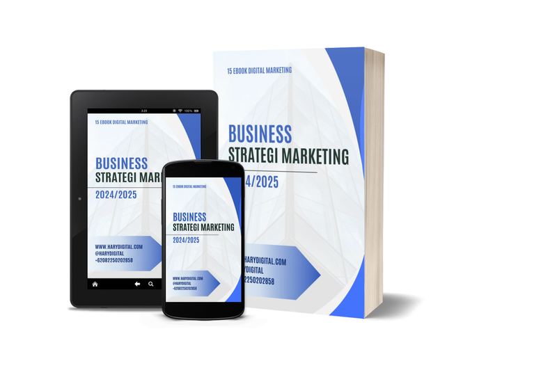 Highlight image for 15 Ebook Penting Dalam Bisnis Strategi Marketing