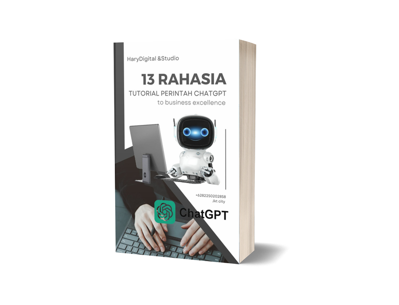 Highlight image for 13 Rahasia Tutorial Perintah ChatGPT