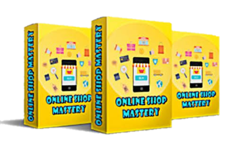 Highlight image for Video Online Shop Mastery