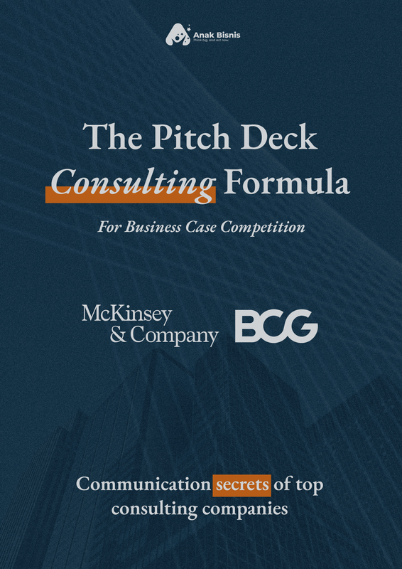 Highlight image 1 for Pitch Deck Consulting Formula for Business Case