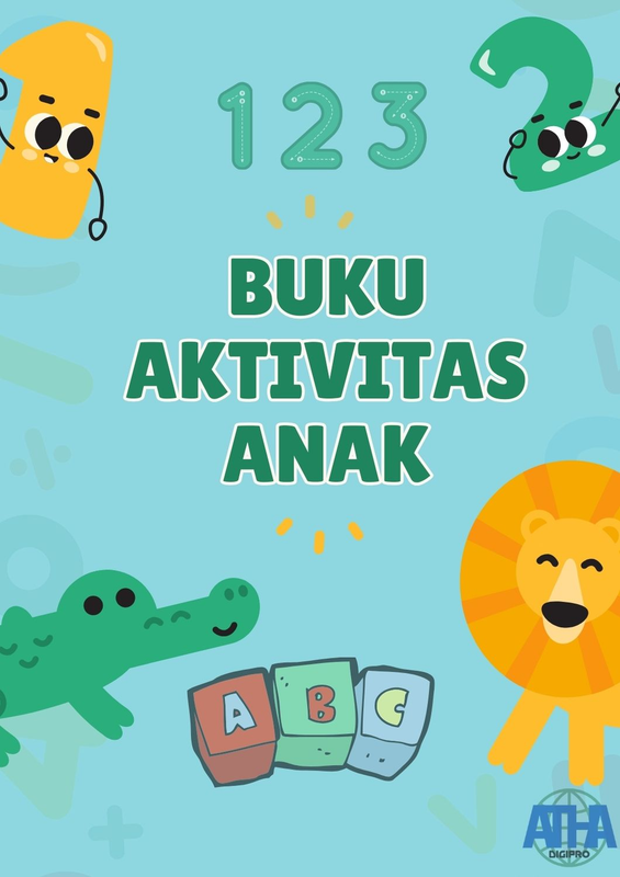 Highlight image for Lembar Kerja Anak_Free Package