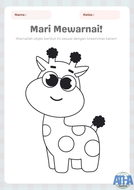 Highlight image for Lembar Kerja Anak_Free Package