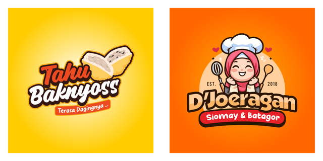 Image for Portofolio Desain Logo