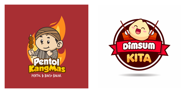 Image for Portofolio Desain Logo