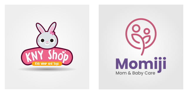 Image for Portofolio Desain Logo