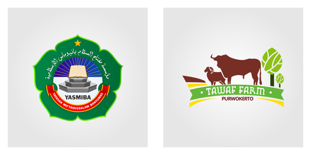 Image for Portofolio Desain Logo