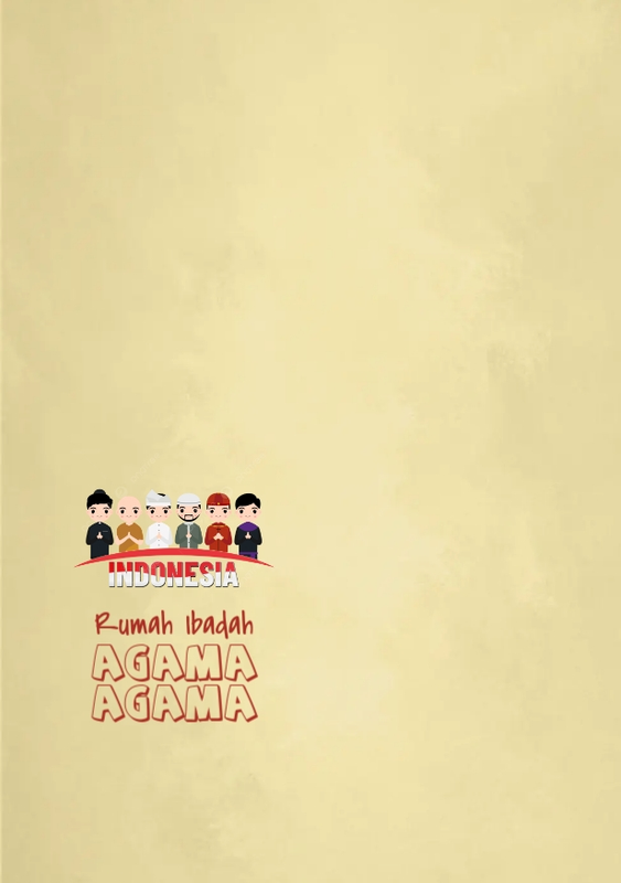 Highlight image for Coloring Book Rumah Ibadah Agama-Agama