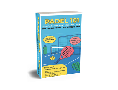 image for Padel 101 - Olahraga Hits yang Lagi Naik Daun button