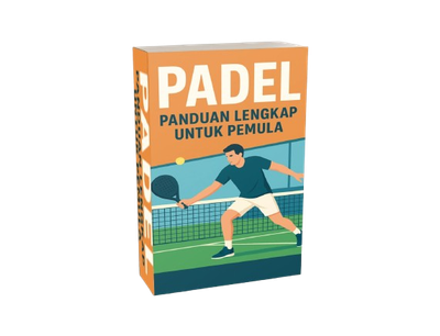 image for Padel: Panduan Lengkap untuk Pemula button