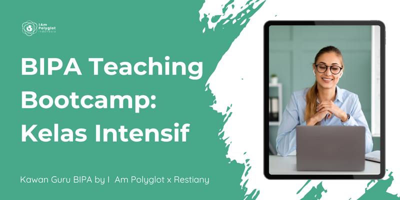 Image for KLIK GAMBAR INI KALO MAU BOOTCAMP BIPA!