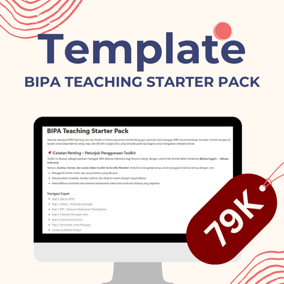 image for BIPA Teaching Starter Pack button