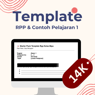 image for Template RPP button