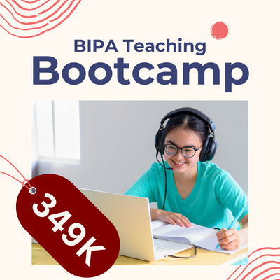 image for BIPA Teaching Bootcamp button
