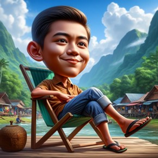 Contoh Hasil Karya Gambar AI Lainnya, image 5