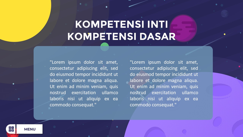 Highlight image 4 for 🎨 Template Media Pembelajaran Interaktif IPS Editable Powerpoint (PPT)