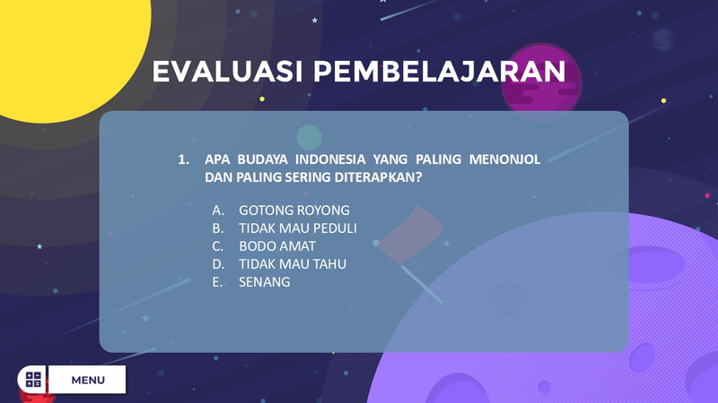 Highlight image 8 for 🎨 Template Media Pembelajaran Interaktif IPS Editable Powerpoint (PPT)